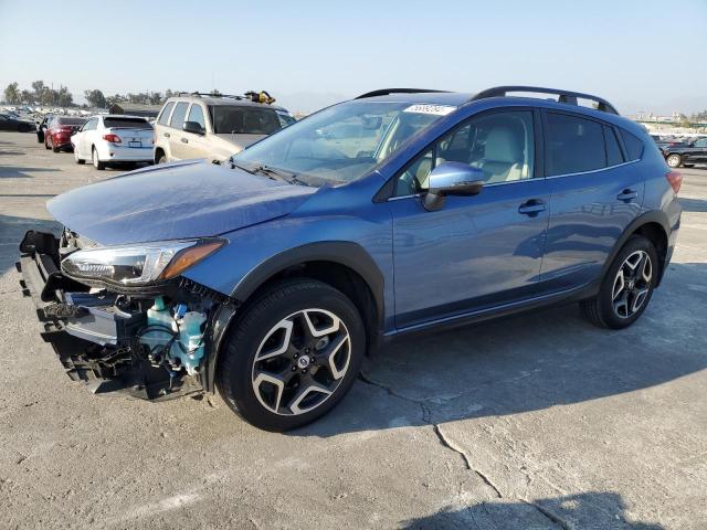 SUBARU CROSSTREK 2018 jf2gtajc1j8333820