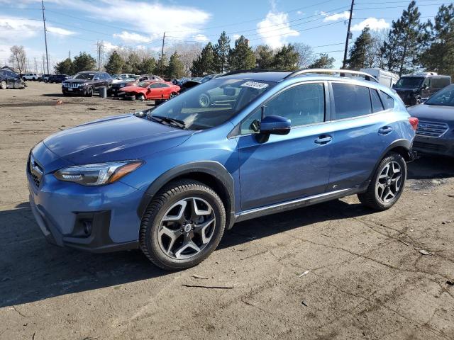 SUBARU CROSSTREK 2018 jf2gtajc1jh217890