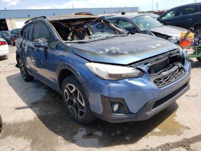 SUBARU CROSSTREK 2018 jf2gtajc1jh283081