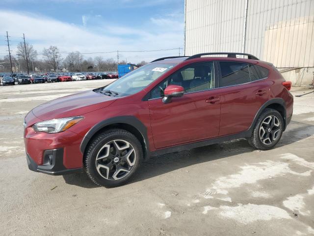 SUBARU CROSSTREK 2018 jf2gtajc1jh290502