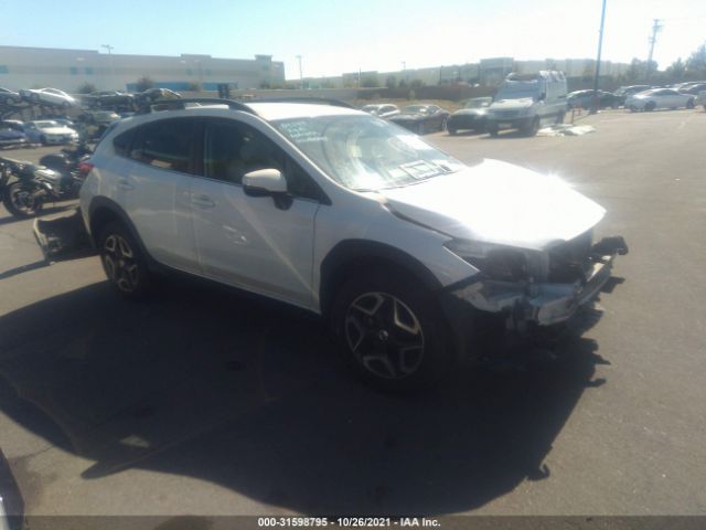 SUBARU CROSSTREK 2018 jf2gtajc1jh290645