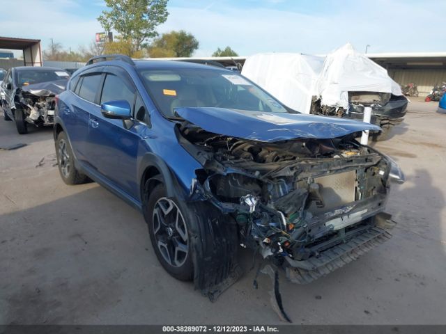 SUBARU CROSSTREK 2018 jf2gtajc2j8346866