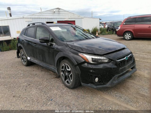 SUBARU CROSSTREK 2018 jf2gtajc2jh233872