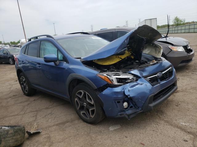 SUBARU CROSSTREK 2018 jf2gtajc2jh266273