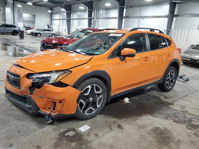 SUBARU CROSSTREK 2018 jf2gtajc2jh282456