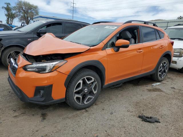 SUBARU CROSSTREK 2018 jf2gtajc2jh343272