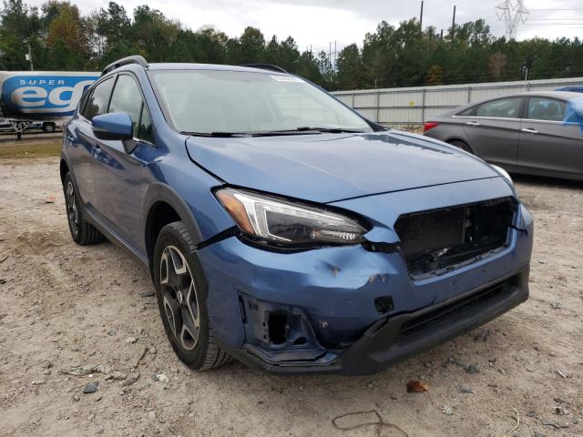 SUBARU CROSSTREK 2018 jf2gtajc3jh216983