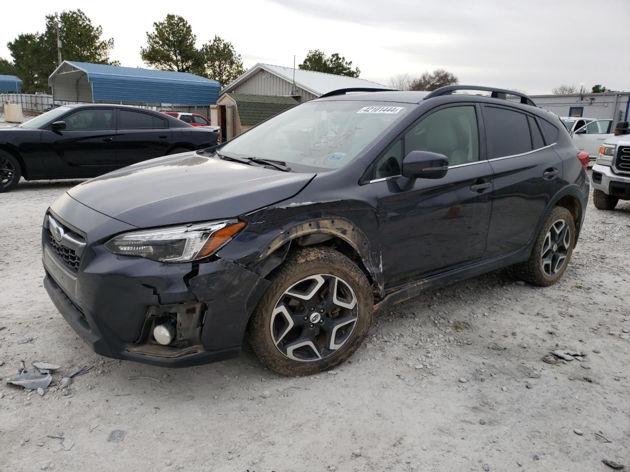 SUBARU CROSSTREK 2018 jf2gtajc3jh254987