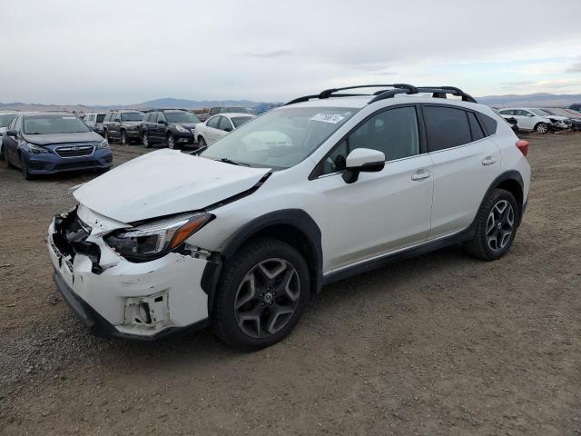 SUBARU CROSSTREK 2018 jf2gtajc3jh257131