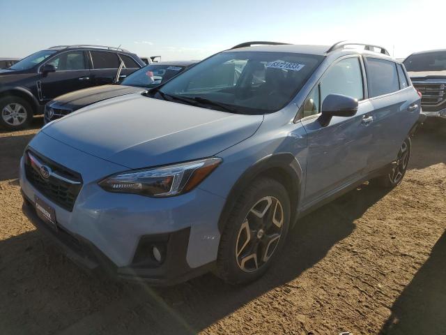 SUBARU CROSSTREK 2018 jf2gtajc3jh258540