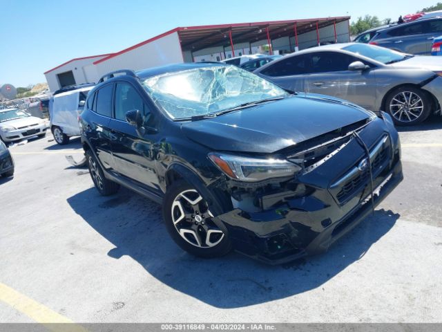 SUBARU CROSSTREK 2018 jf2gtajc3jh274575