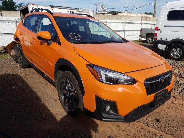 SUBARU CROSSTREK 2018 jf2gtajc3jh285236