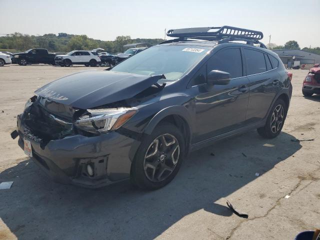 SUBARU CROSSTREK 2018 jf2gtajc3jh286578