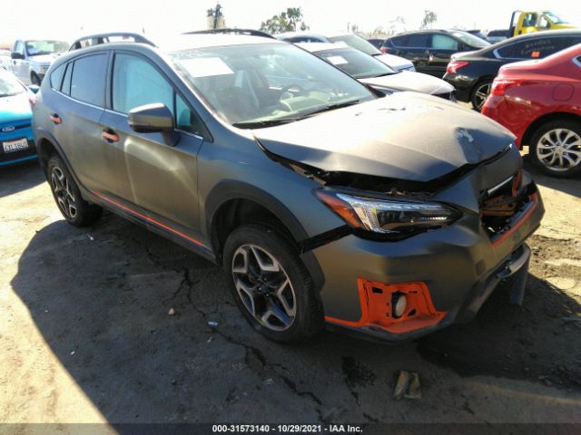 SUBARU CROSSTREK 2018 jf2gtajc3jh310040