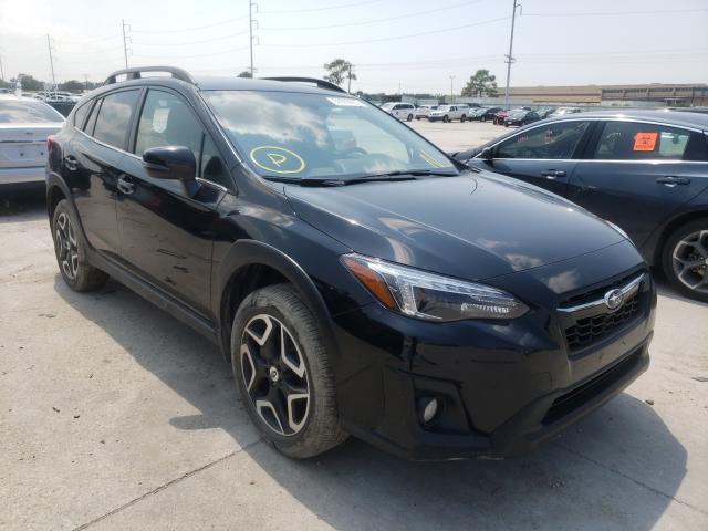 SUBARU XV CROSSTR 2018 jf2gtajc3jh352496