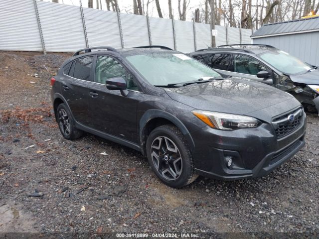 SUBARU CROSSTREK 2018 jf2gtajc4j8327672