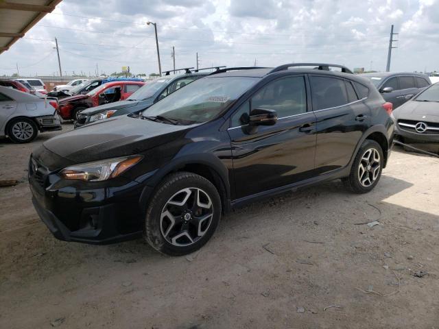 SUBARU CROSSTREK 2018 jf2gtajc4jh209864