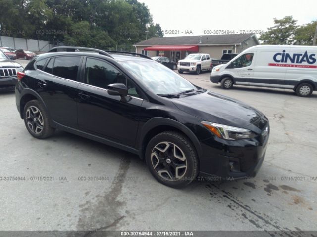 SUBARU CROSSTREK 2018 jf2gtajc4jh218886