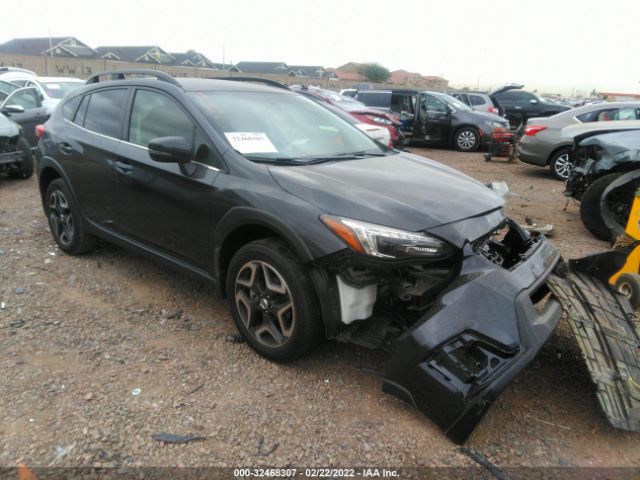 SUBARU CROSSTREK 2018 jf2gtajc4jh255386