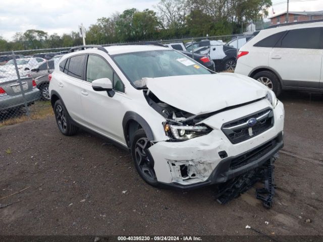 SUBARU CROSSTREK 2018 jf2gtajc4jh260376