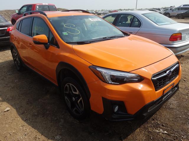 SUBARU CROSSTREK 2018 jf2gtajc4jh294169