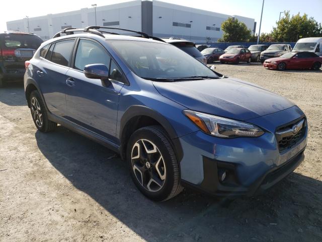 SUBARU CROSSTREK 2018 jf2gtajc5j8313490