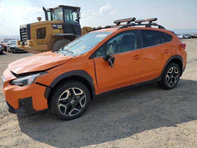 SUBARU CROSSTREK 2018 jf2gtajc5jh257082