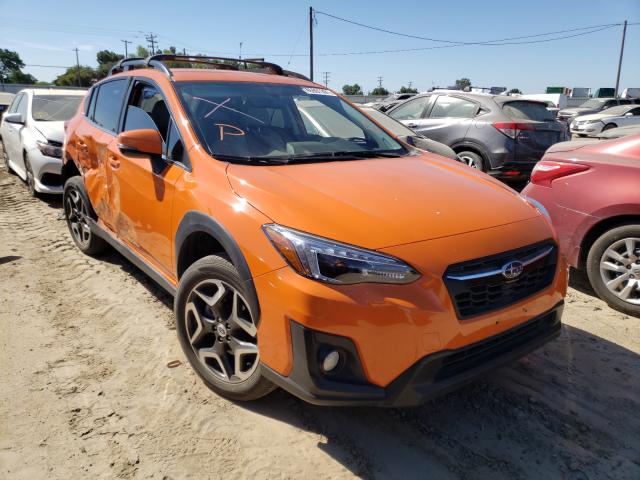 SUBARU CROSSTREK 2018 jf2gtajc5jh278790