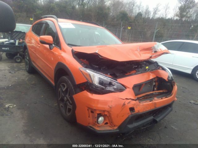 SUBARU CROSSTREK 2018 jf2gtajc5jh300058