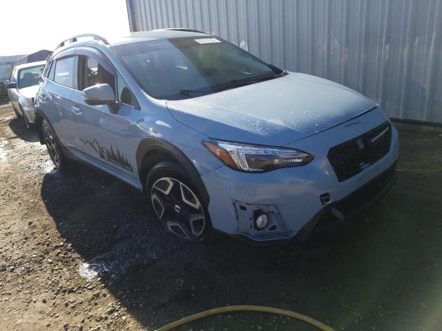 SUBARU CROSSTREK 2018 jf2gtajc5jh349079