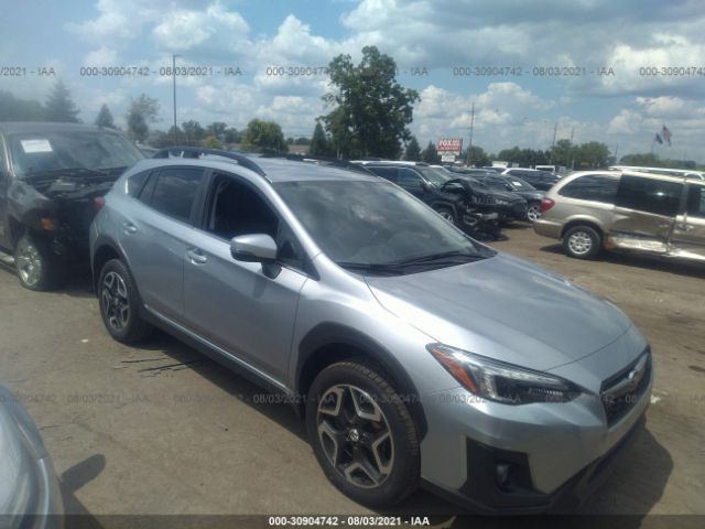 SUBARU CROSSTREK 2018 jf2gtajc6j8266695