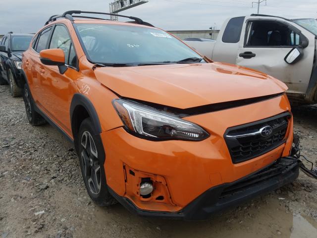 SUBARU CROSSTREK 2018 jf2gtajc6j8266731