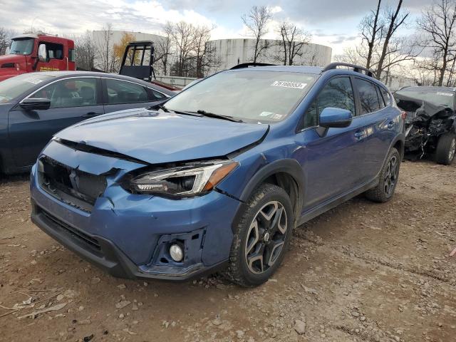 SUBARU CROSSTREK 2018 jf2gtajc6j8341461