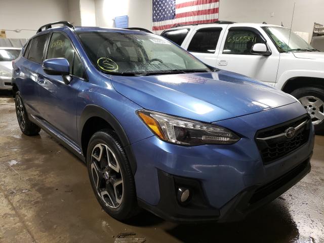 SUBARU CROSSTREK 2018 jf2gtajc6jh236032