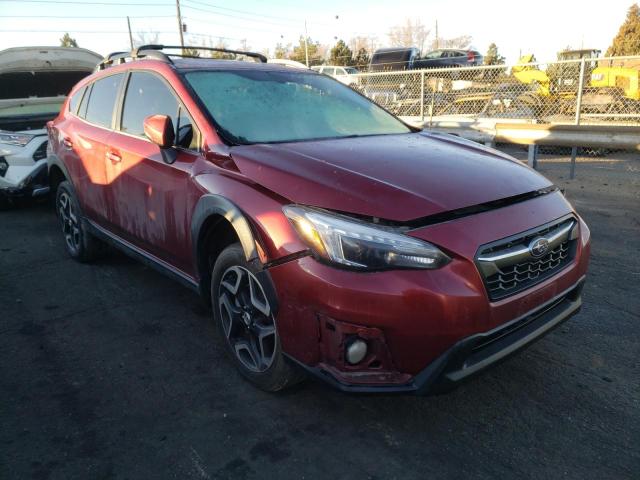 SUBARU CROSSTREK 2018 jf2gtajc6jh248469