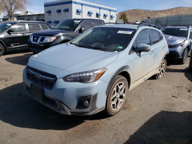 SUBARU CROSSTREK 2018 jf2gtajc6jh253980