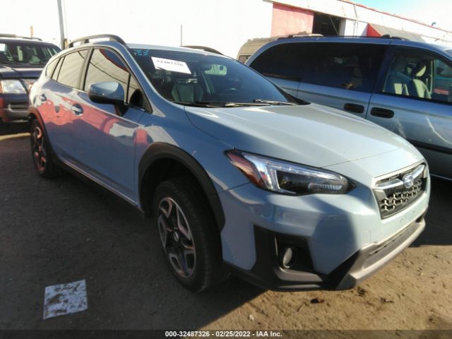 SUBARU CROSSTREK 2018 jf2gtajc6jh271590