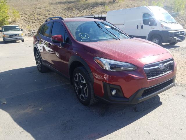 SUBARU CROSSTREK 2018 jf2gtajc6jh274635