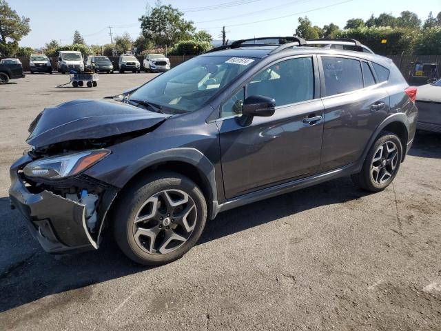 SUBARU CROSSTREK 2018 jf2gtajc6jh280712