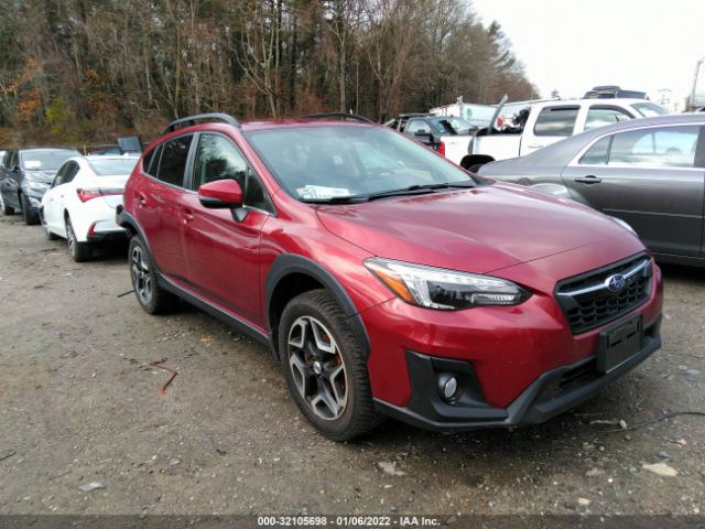 SUBARU CROSSTREK 2018 jf2gtajc6jh312560