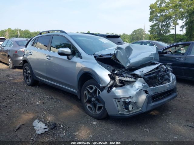 SUBARU CROSSTREK 2018 jf2gtajc6jh335837