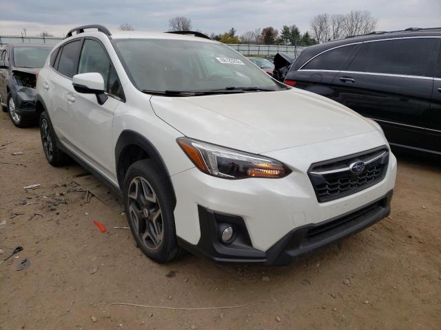 SUBARU CROSSTREK 2018 jf2gtajc7j8330405