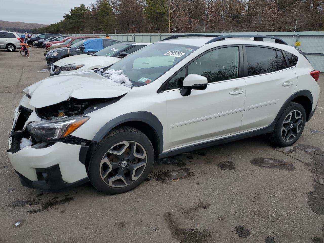 SUBARU CROSSTREK 2018 jf2gtajc7jh215965