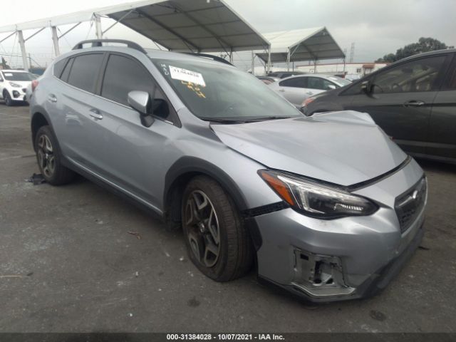 SUBARU CROSSTREK 2018 jf2gtajc7jh237948