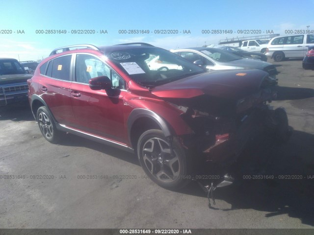 SUBARU CROSSTREK 2018 jf2gtajc7jh261716