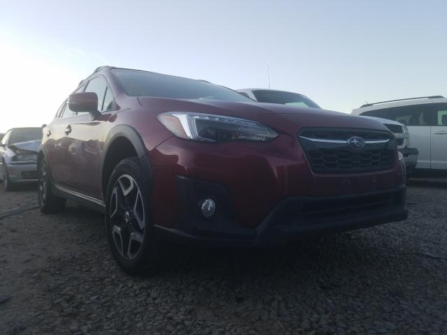 SUBARU CROSSTREK 2018 jf2gtajc7jh266429