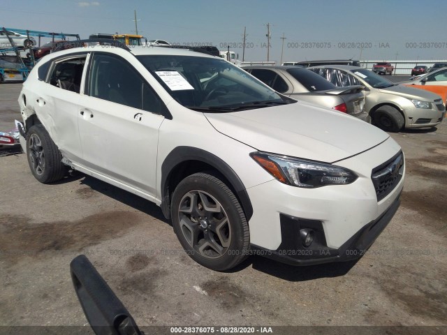 SUBARU CROSSTREK 2018 jf2gtajc7jh318691