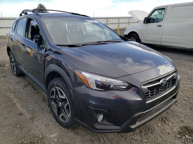 SUBARU CROSSTREK 2018 jf2gtajc8j8266004