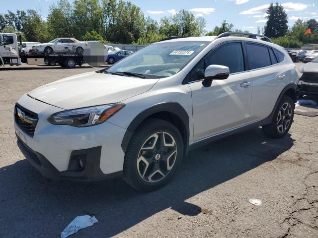 SUBARU CROSSTREK 2018 jf2gtajc8jh280338