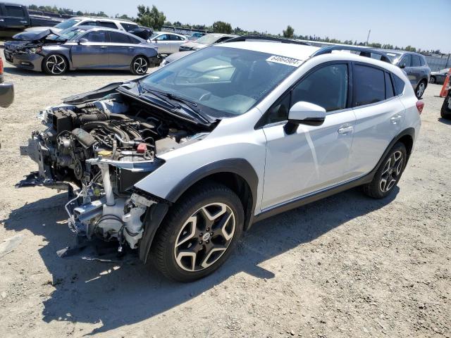 SUBARU CROSSTREK 2018 jf2gtajc8jh346659